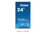 IIYAMA Monitor ProLite XUB2497HSU-W2, 24", FHD, IPS, 100 Hz, full ergo